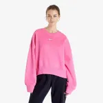 NIKE Kapucar W NSW PHNX FLC OOS CREW 