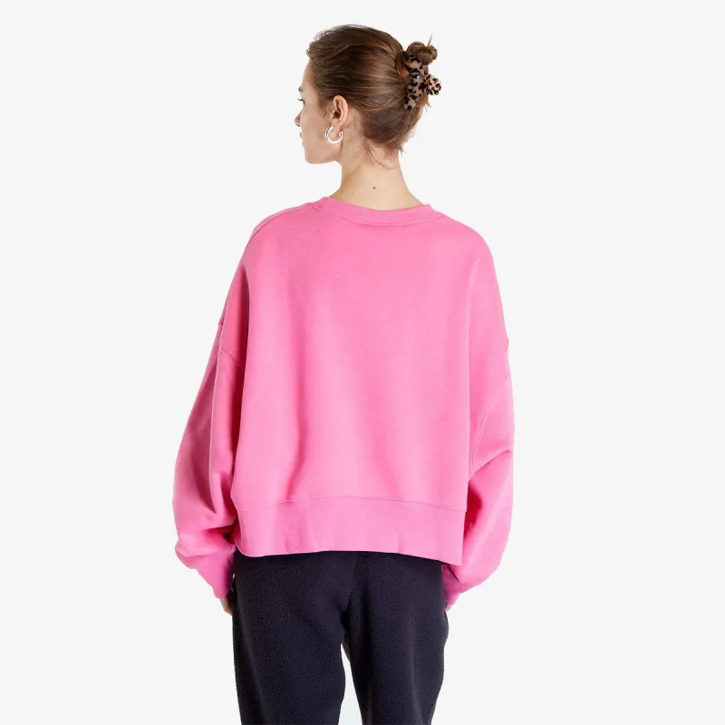 NIKE Kapucar W NSW PHNX FLC OOS CREW 