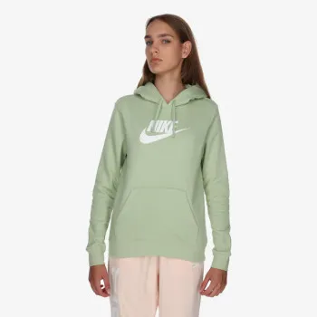 NIKE Kapucar W NSW CLUB FLC GX STD PO HDY 
