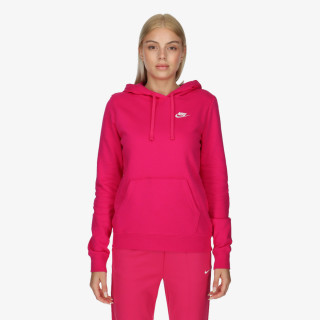 NIKE KAPUCAR W NSW CLUB FLC STD PO HDY 