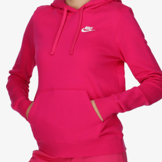 NIKE KAPUCAR W NSW CLUB FLC STD PO HDY 