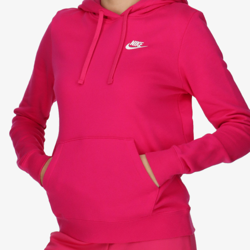 NIKE KAPUCAR W NSW CLUB FLC STD PO HDY 