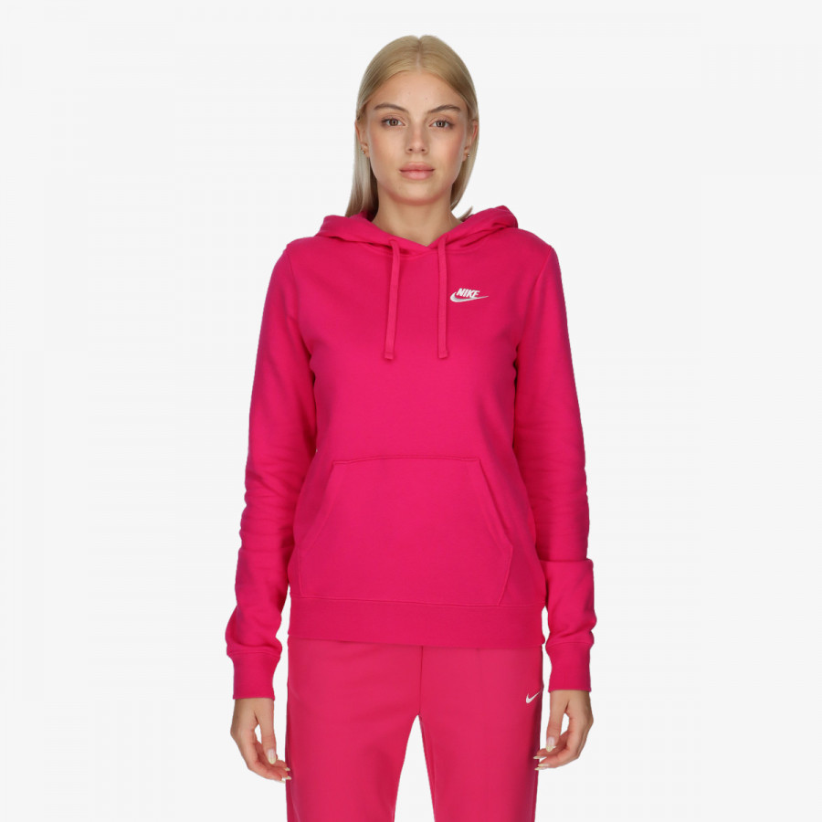 NIKE KAPUCAR W NSW CLUB FLC STD PO HDY 