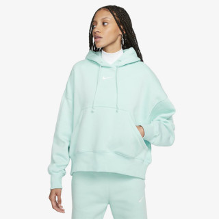 NIKE KAPUCAR W NSW PHNX FLC OOS PO HOODIE 