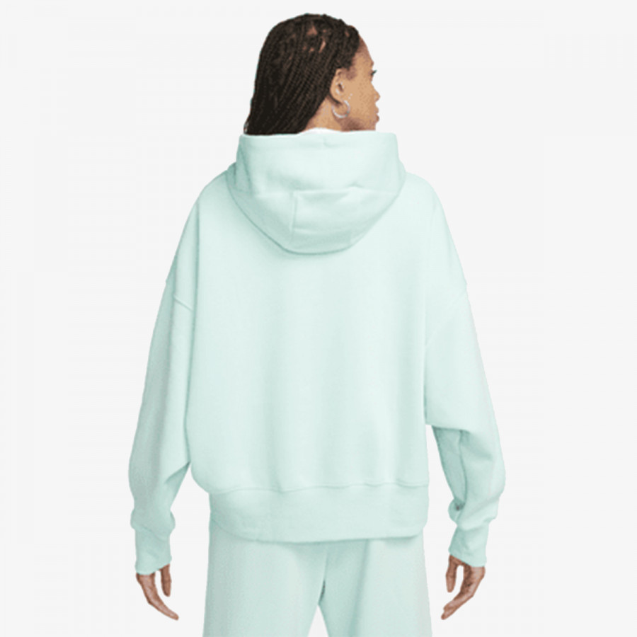 NIKE KAPUCAR W NSW PHNX FLC OOS PO HOODIE 