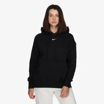 NIKE Kapucar NIKE Kapucar W NSW PHNX FLC PO HOODIE OS 