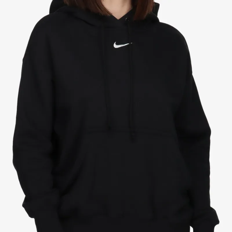 NIKE Kapucar W NSW PHNX FLC PO HOODIE OS 