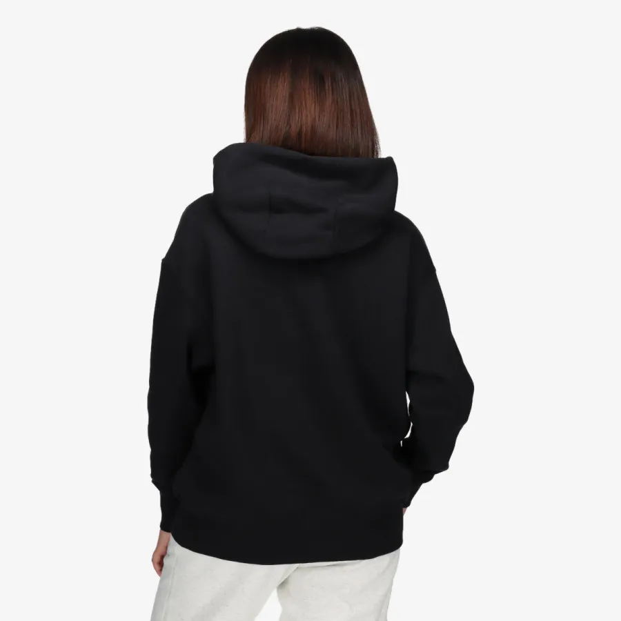 NIKE Kapucar W NSW PHNX FLC PO HOODIE OS 