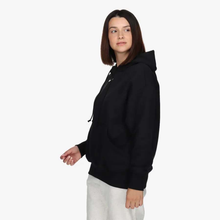 NIKE Kapucar W NSW PHNX FLC PO HOODIE OS 