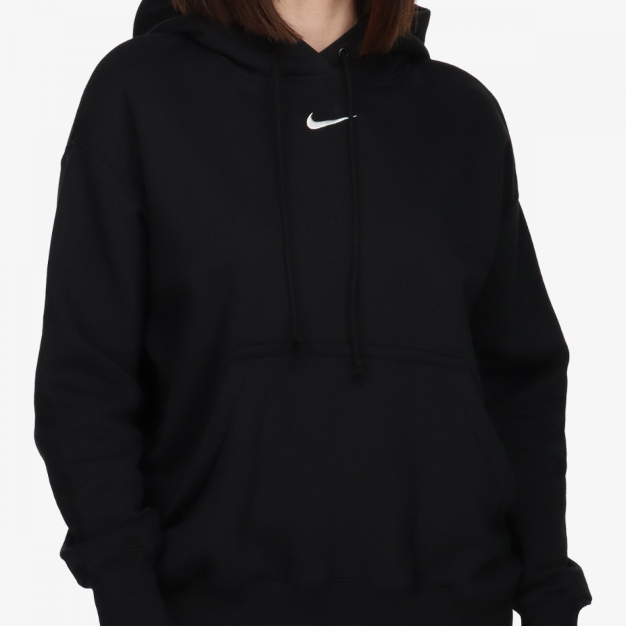 NIKE KAPUCAR W NSW PHNX FLC PO HOODIE OS 