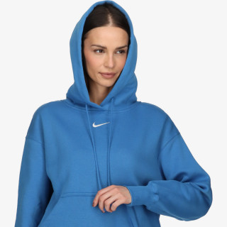 NIKE KAPUCAR W NSW PHNX FLC OS PO HOODIE 