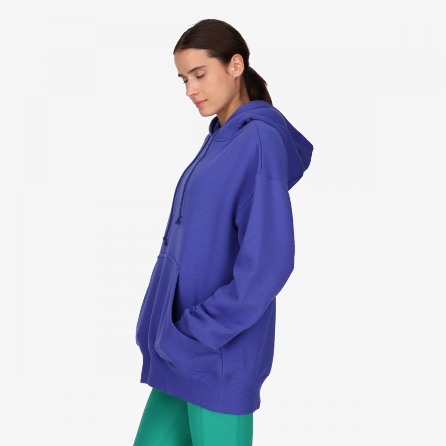 NIKE KAPUCAR W NSW PHNX FLC PO HOODIE OS 