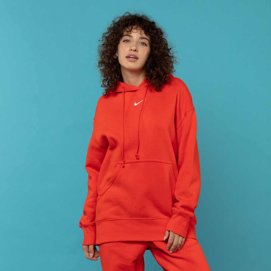 NIKE KAPUCAR Sportswear Phoenix Fleece 