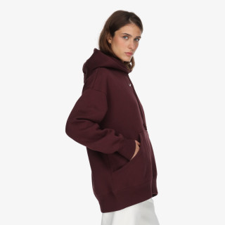 NIKE KAPUCAR W NSW PHNX FLC OS PO HOODIE 