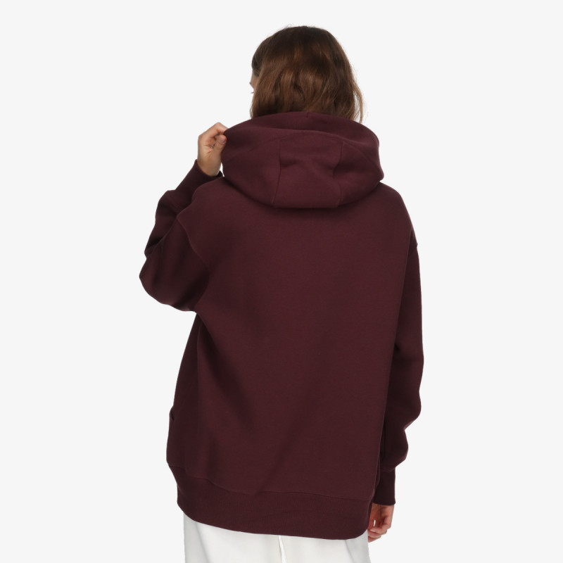 NIKE KAPUCAR W NSW PHNX FLC OS PO HOODIE 