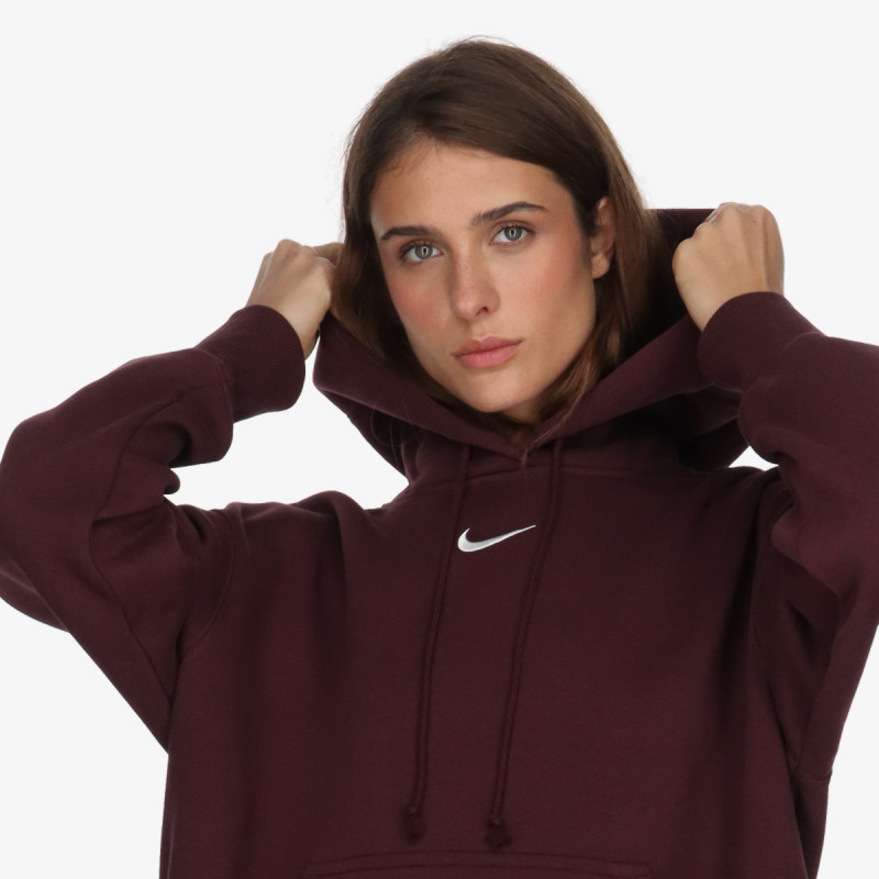 NIKE KAPUCAR W NSW PHNX FLC OS PO HOODIE 