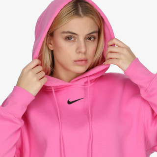 NIKE KAPUCAR W NSW PHNX FLC OS PO HOODIE 