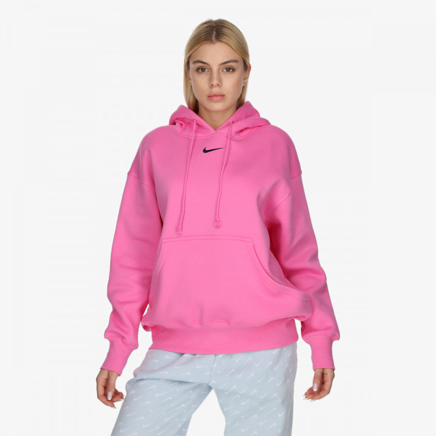 NIKE KAPUCAR W NSW PHNX FLC OS PO HOODIE 