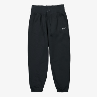 NIKE SPODNJI DELI TRENIRKE Sportswear Phoenix Fleece 