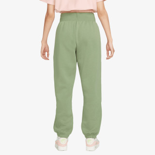 NIKE SPODNJI DELI TRENIRKE W NSW PHNX FLC HR OS PANT 