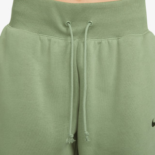 NIKE SPODNJI DELI TRENIRKE W NSW PHNX FLC HR OS PANT 