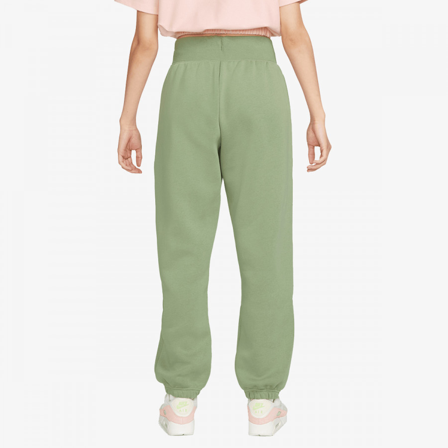 NIKE SPODNJI DELI TRENIRKE W NSW PHNX FLC HR OS PANT 
