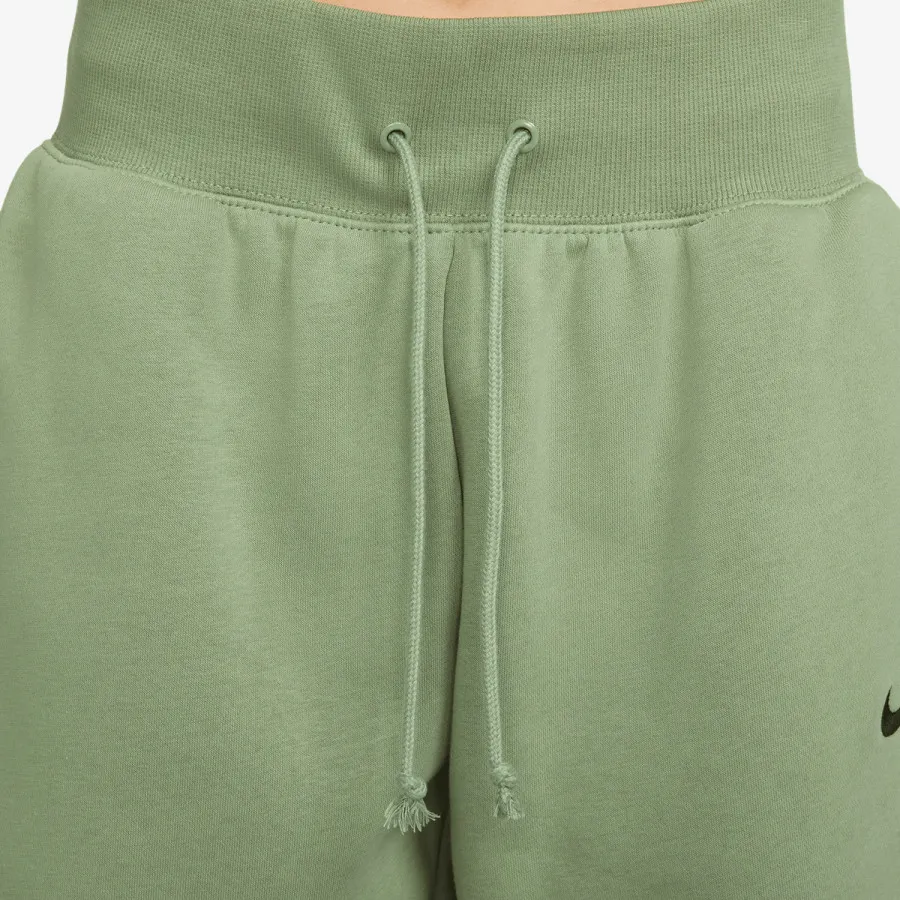 NIKE SPODNJI DELI TRENIRKE W NSW PHNX FLC HR OS PANT 