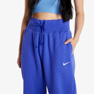 NIKE SPODNJI DELI TRENIRKE W NSW PHNX FLC HR PANT OS 