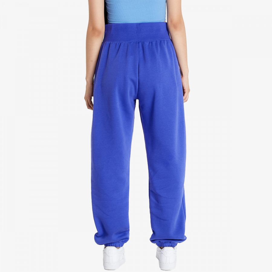 NIKE SPODNJI DELI TRENIRKE W NSW PHNX FLC HR PANT OS 