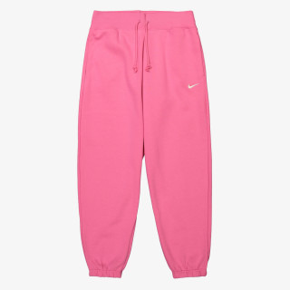NIKE Trenirka W NSW PHNX FLC HR OS PANT 