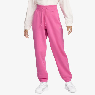 NIKE SPODNJI DELI TRENIRKE W NSW PHNX FLC HR OS PANT 