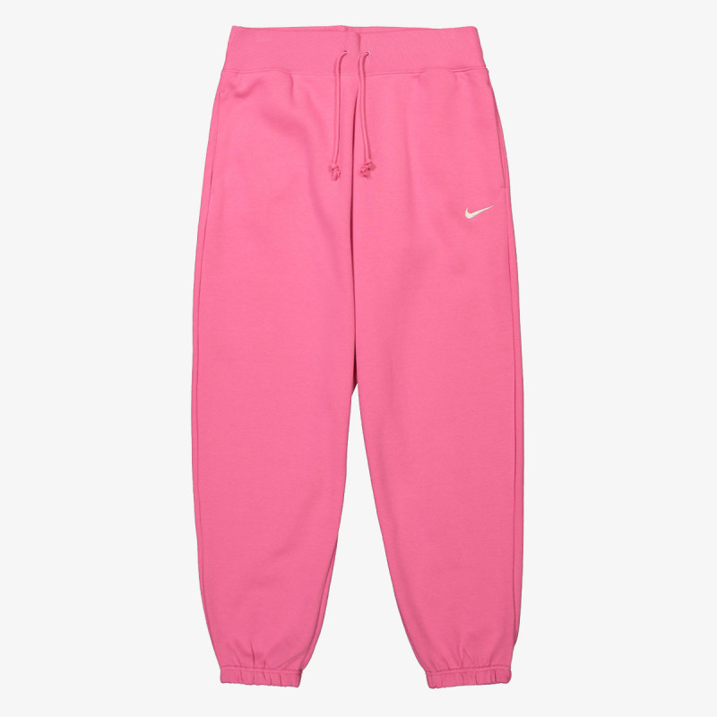 NIKE Trenirka W NSW PHNX FLC HR OS PANT 