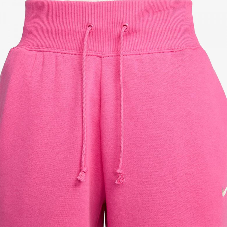 NIKE Trenirka W NSW PHNX FLC HR OS PANT 