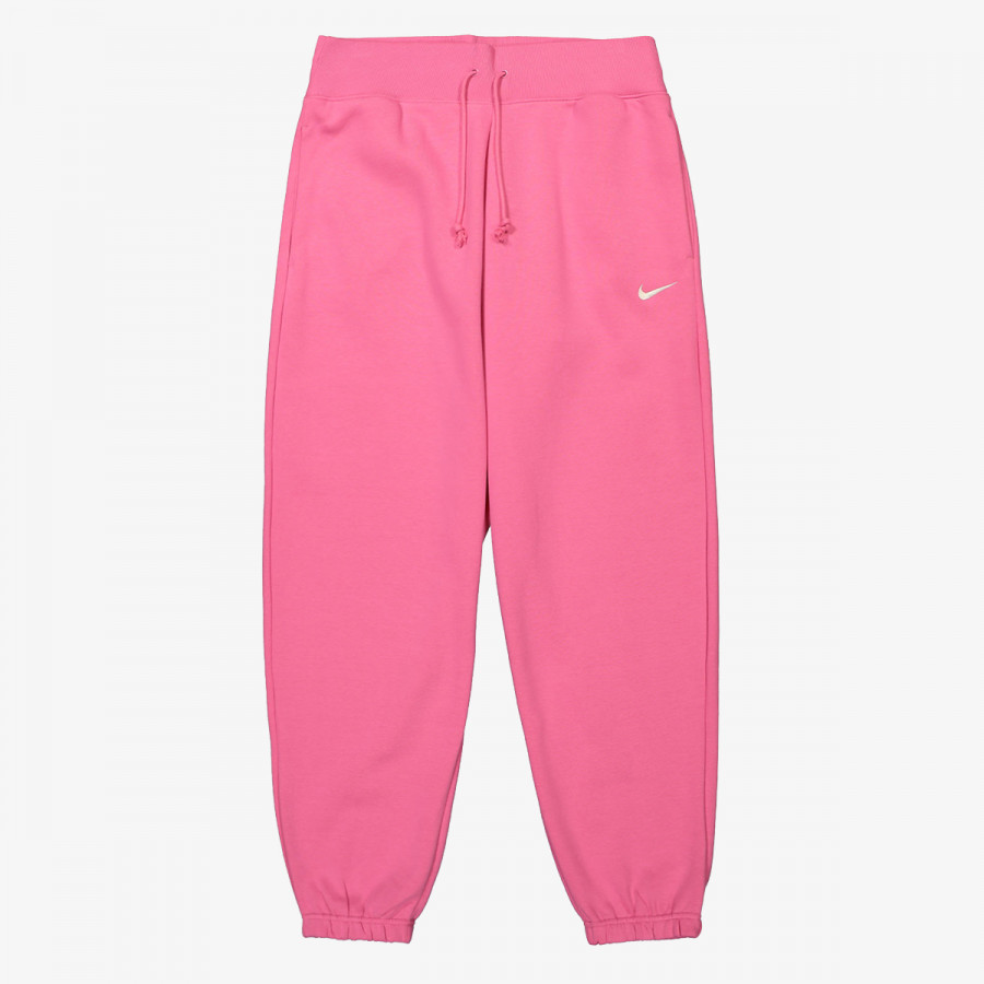NIKE Trenirka W NSW PHNX FLC HR OS PANT 