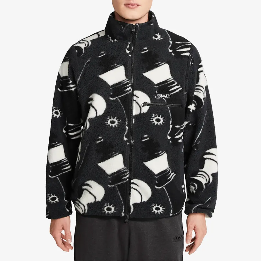 NIKE Kapucar LJ M NK FZ SSNL 
