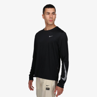 NIKE KAPUCAR M NK DF MILER RN DVN FLASH LS 