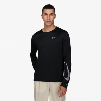 NIKE KAPUCAR M NK DF MILER RN DVN FLASH LS 