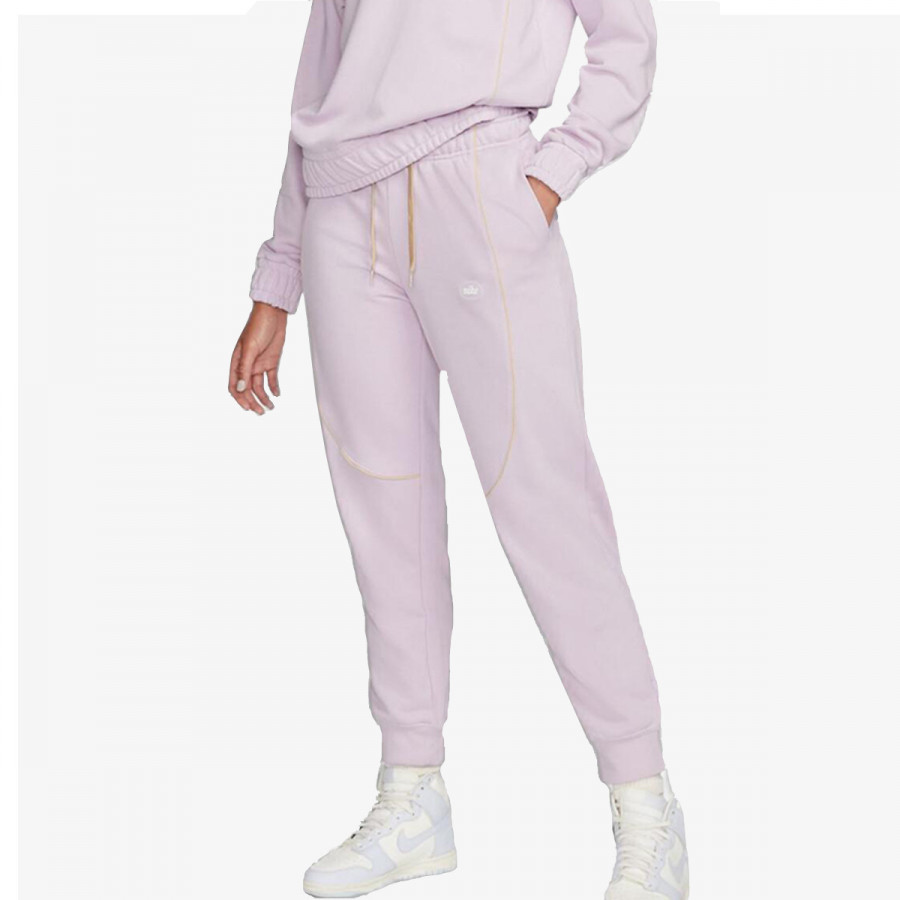 NIKE SPODNJI DELI TRENIRKE W NSW IC FLC PANT CE 