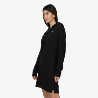 NIKE OBLEKA W NSW CLUB FLC DRESS 
