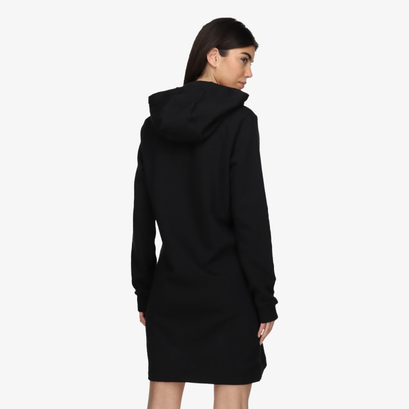 NIKE OBLEKA W NSW CLUB FLC DRESS 