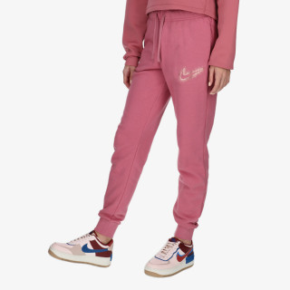 NIKE SPODNJI DELI TRENIRKE W NSW STRDST FLC GX JGGR 