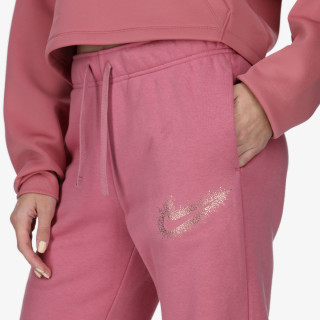 NIKE SPODNJI DELI TRENIRKE W NSW STRDST FLC GX JGGR 