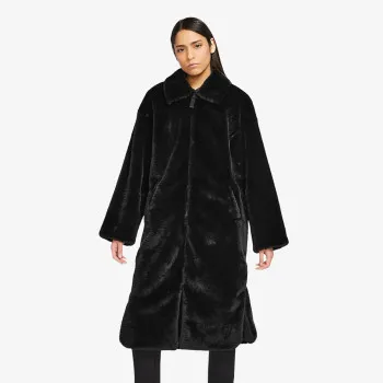 NIKE Jakna NIKE Jakna W NSW FX FUR GFX AOP LNG JKT 