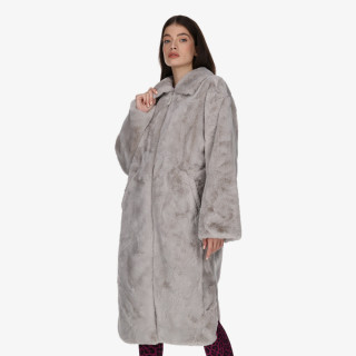 NIKE Jakna W NSW FX FUR GFX AOP LNG JKT 