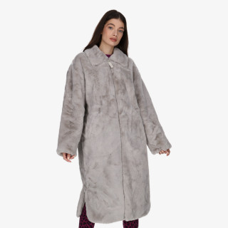 NIKE Jakna W NSW FX FUR GFX AOP LNG JKT 