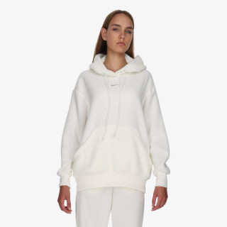 NIKE KAPUCAR W NSW PLSH PO HOODIE