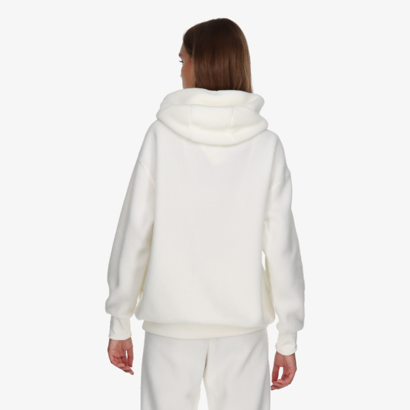 NIKE KAPUCAR W NSW PLSH PO HOODIE