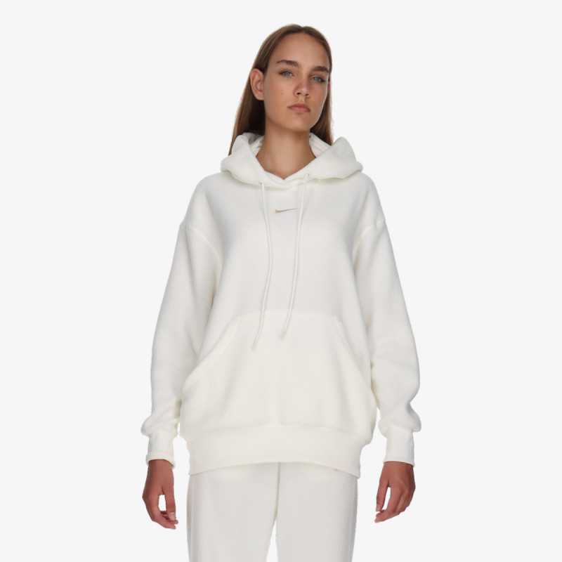 NIKE KAPUCAR W NSW PLSH PO HOODIE