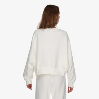 NIKE KAPUCAR W NSW PLSH MOD CROP CREW