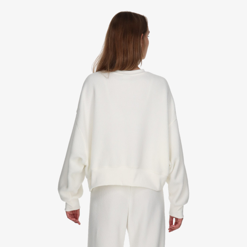 NIKE KAPUCAR W NSW PLSH MOD CROP CREW
